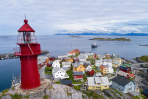 Anløp Ona