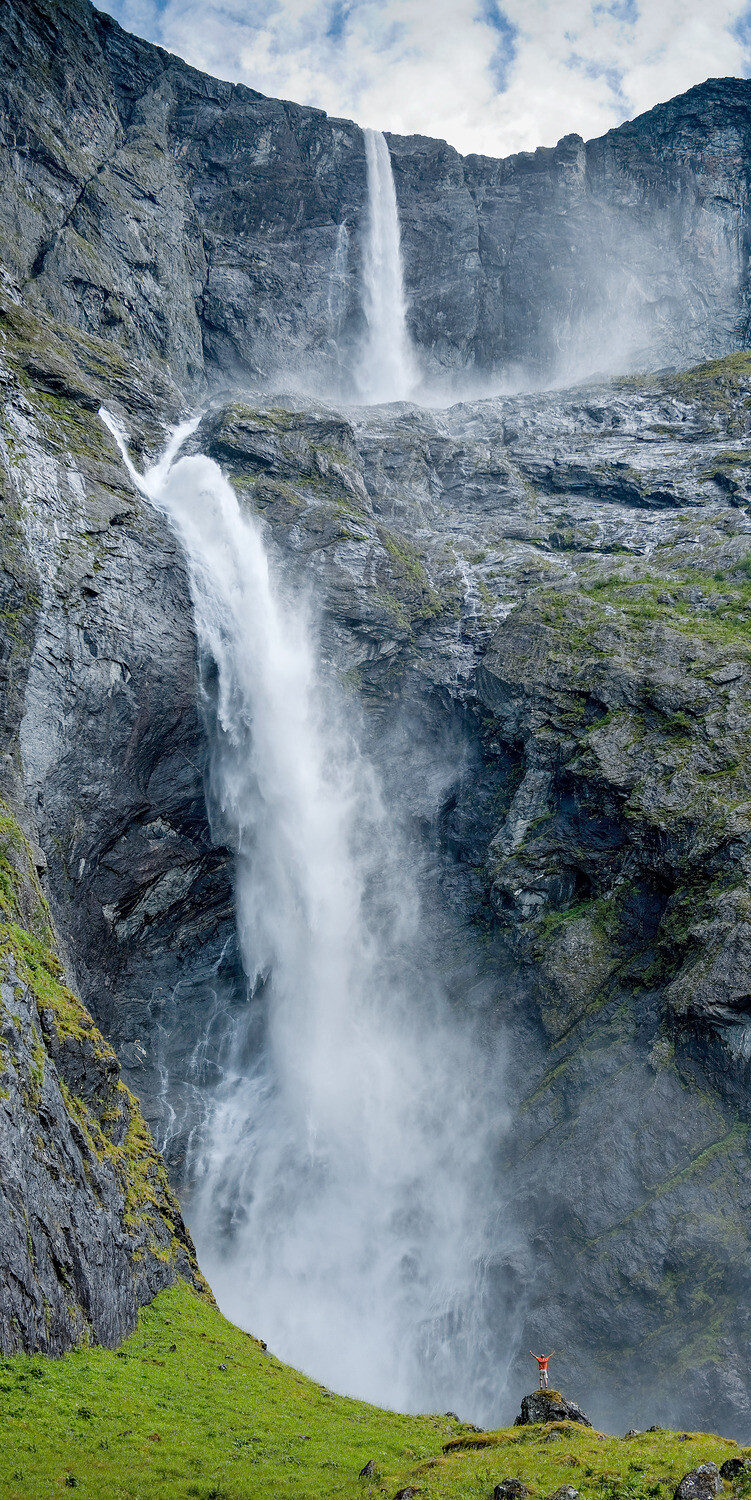 Mardalsfossen