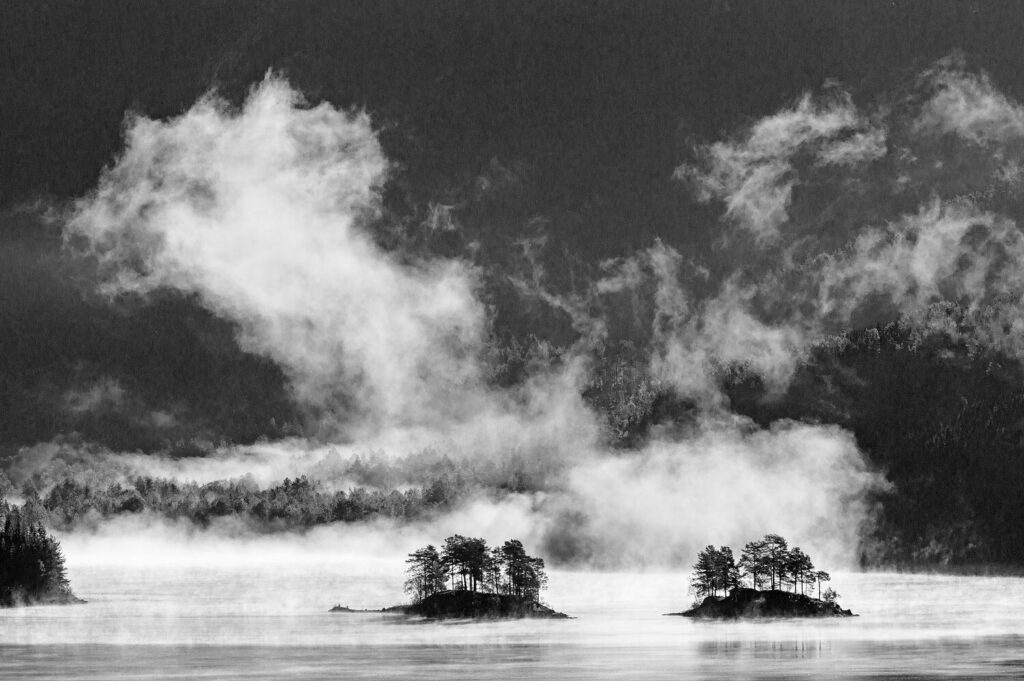 Osvatnet, Molde