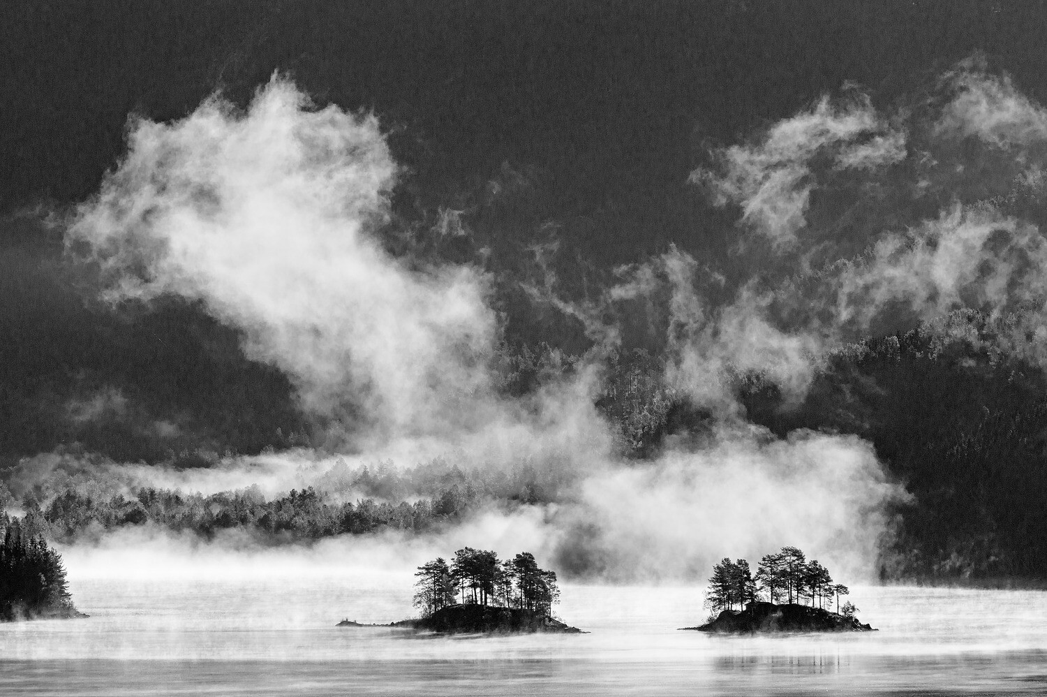 Osvatnet, Molde