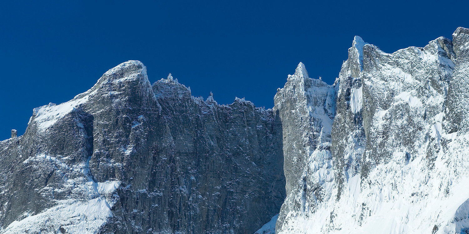 Vinterfjell